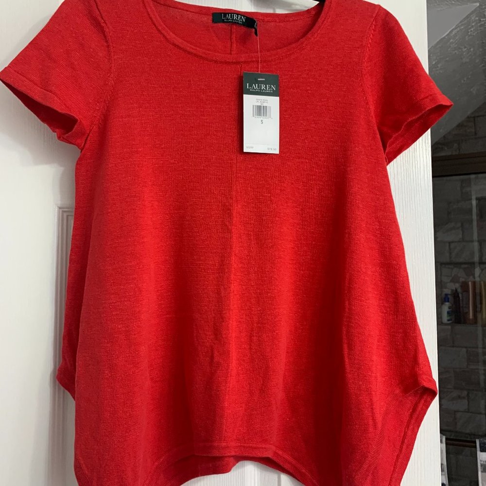 Ralph Lauren Short Sleeve
